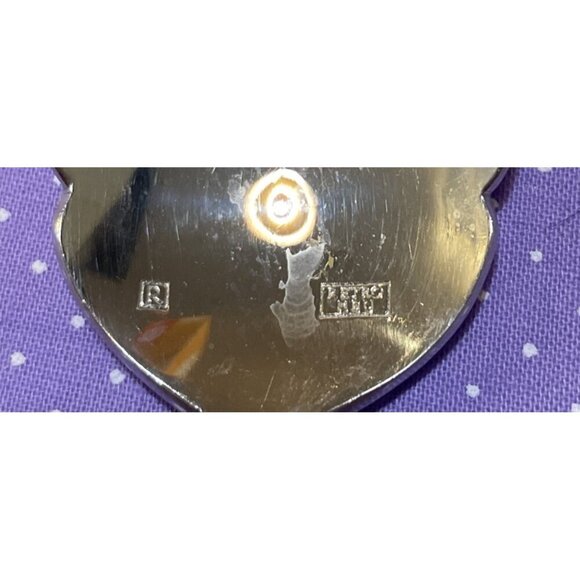 Retroneu Avignon Vendome 18/10 Stainless Korea Butter Knife Sugar Shell Spoon - Picture 3 of 4